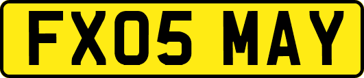 FX05MAY