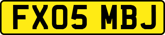 FX05MBJ