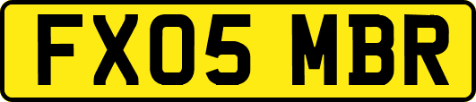 FX05MBR
