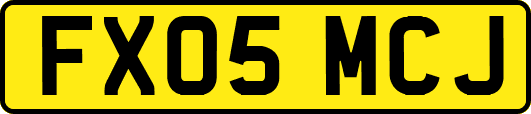 FX05MCJ