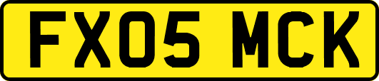 FX05MCK