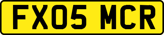 FX05MCR