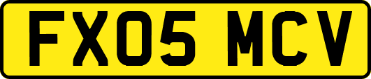 FX05MCV