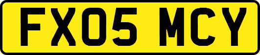 FX05MCY