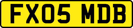 FX05MDB