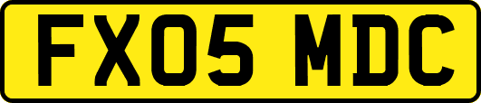 FX05MDC