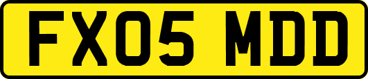 FX05MDD