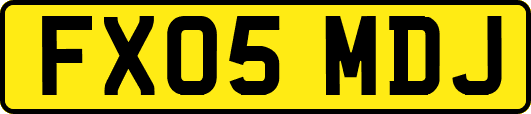 FX05MDJ