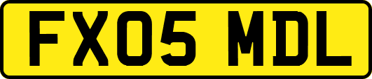 FX05MDL