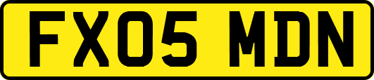 FX05MDN