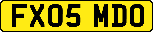 FX05MDO