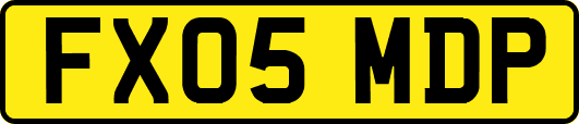 FX05MDP