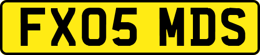 FX05MDS