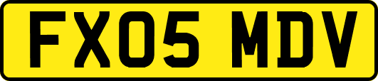 FX05MDV