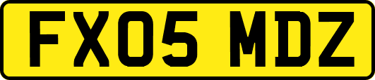FX05MDZ