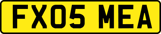 FX05MEA