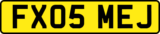 FX05MEJ