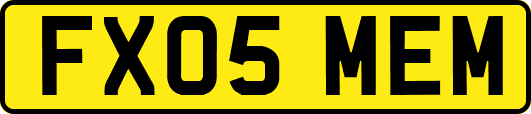 FX05MEM