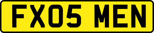 FX05MEN