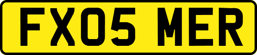 FX05MER