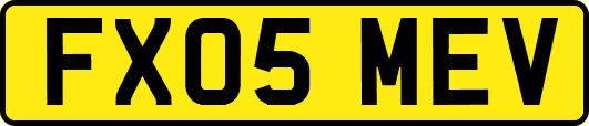 FX05MEV