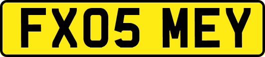 FX05MEY