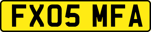 FX05MFA