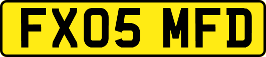 FX05MFD