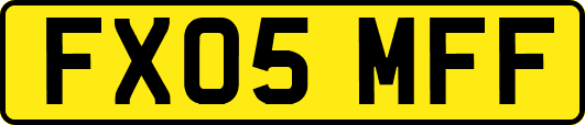 FX05MFF