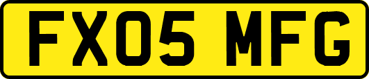 FX05MFG