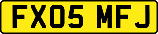 FX05MFJ