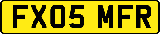 FX05MFR