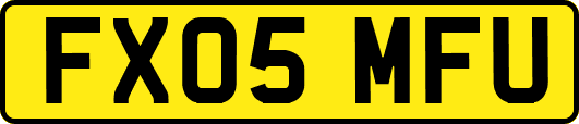 FX05MFU