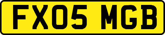 FX05MGB