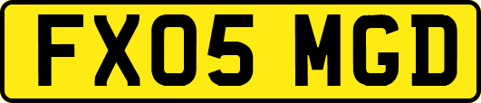 FX05MGD