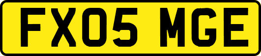 FX05MGE