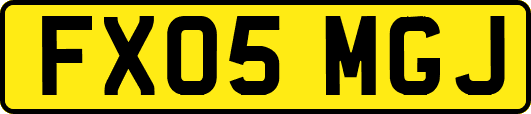FX05MGJ