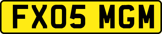 FX05MGM
