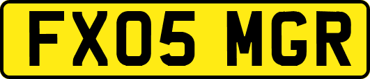FX05MGR