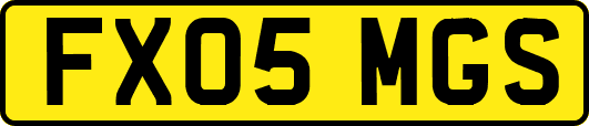 FX05MGS