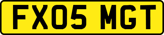 FX05MGT