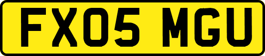 FX05MGU