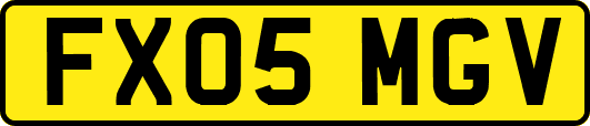 FX05MGV