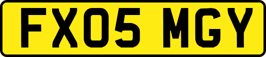 FX05MGY