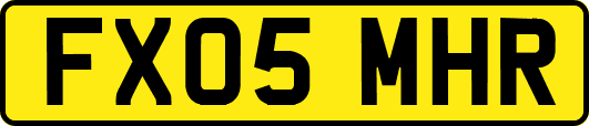 FX05MHR