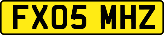 FX05MHZ