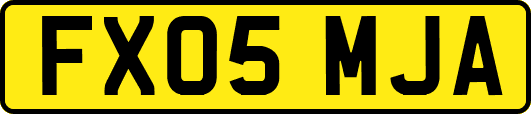 FX05MJA