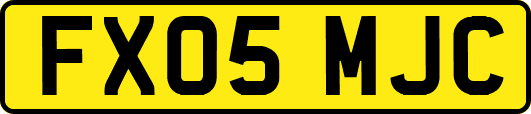FX05MJC