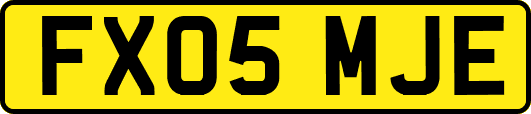 FX05MJE