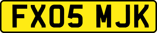 FX05MJK